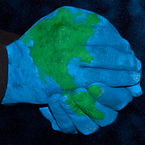 Change The World