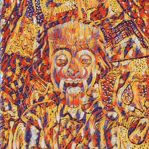 ArtMask #36