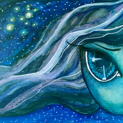 Pleiades Dreaming #6
