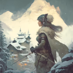 Roaming Ronin Sugi 