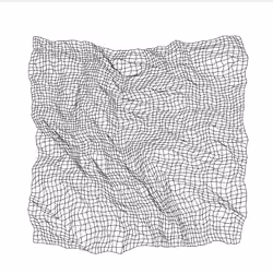 Crumbled up paper