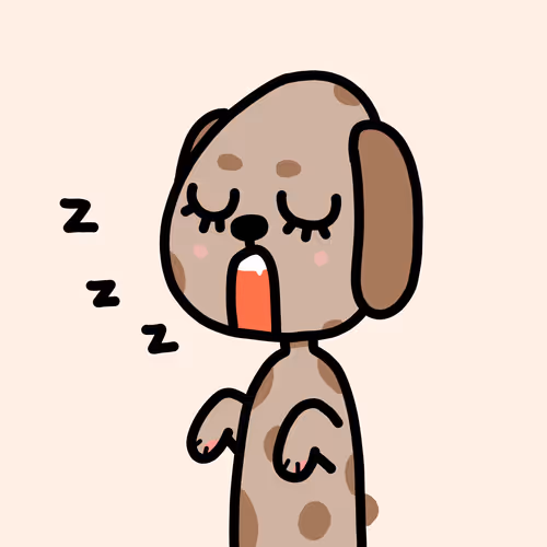 Snoring #09