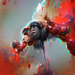 Krudy ape