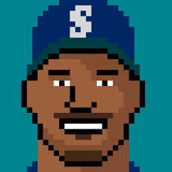 Ken Griffey Jr. — CryptoGreats #149