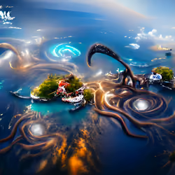 Kraken's Revenge