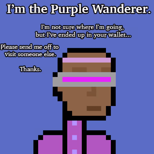 The Blockchain Wanderers