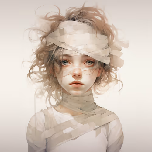 Bandage Girls