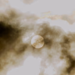 Dark Cloud Sun