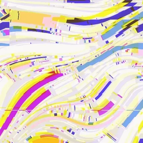 Glitched Fidenza 309