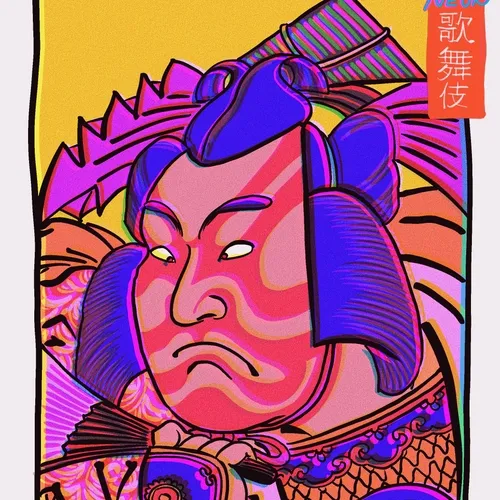 Neonkabuki