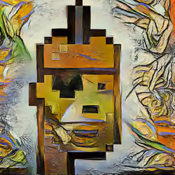 Picasso Punk #0734