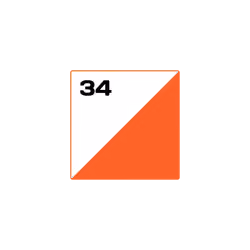 Orienteering Control Point #34
