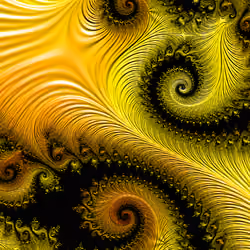 Life swirling 