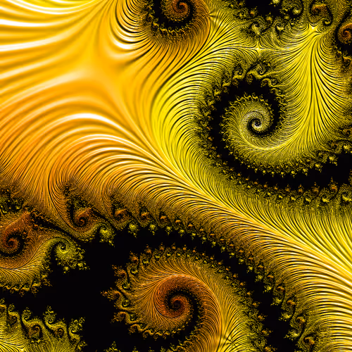 Life swirling 