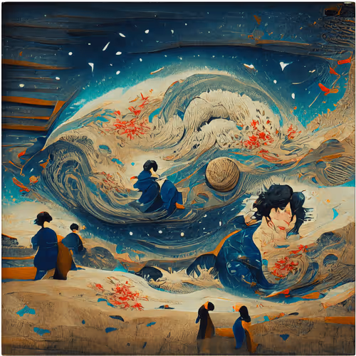 UNIVERSES by LASSINGER