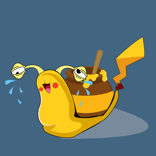 i-snail #0722