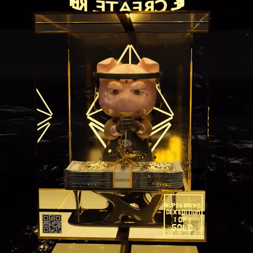 RupsyBanks Collection