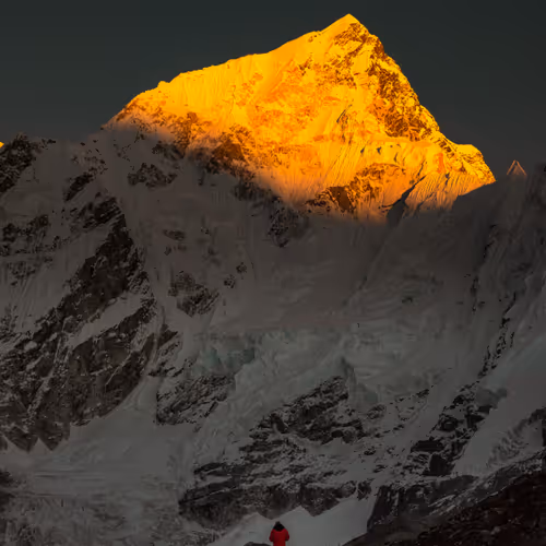 Nuptse (7,862 m)