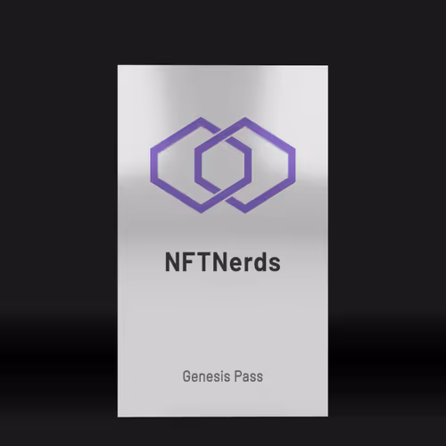 Nftnerds Pass