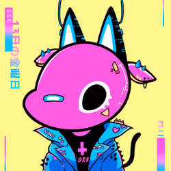 #241-PIXK X HUNTER