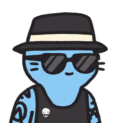 Cool Cat #3305