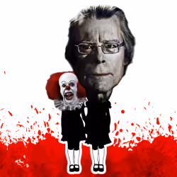 Stephen King homage