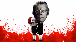 Stephen King homage