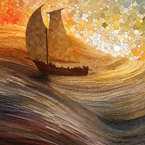 daravogism in the sails