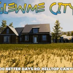 2100 Better Days Rd. Hilltop Canyon