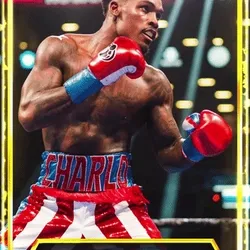 Jermall Charlo: Lions Only GOLD LEGENDARY (#1 of 20)