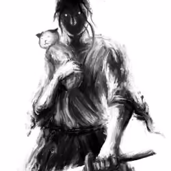 lone wolf no.7