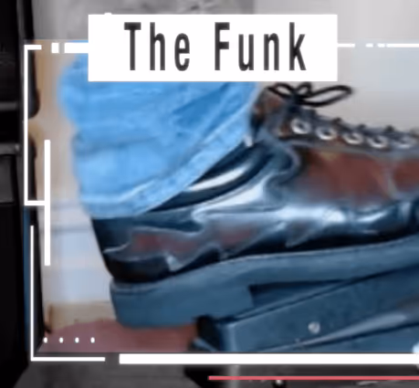 The Bully Meow Funky Wah Wah Collection