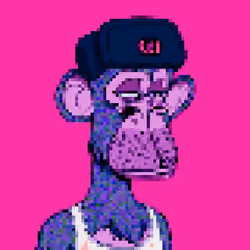 Delinquent Bored Ape #17