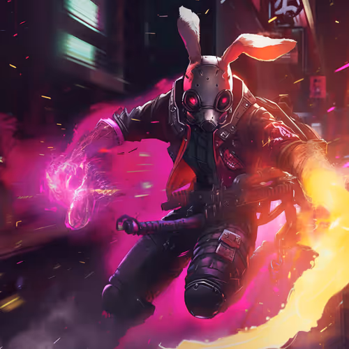 Cpr Rabbits