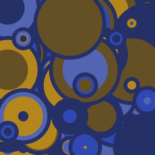 Circle Drop 0224