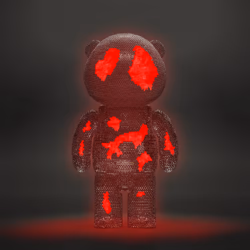 Item #25835164141757543259111126311128023380630954073833337382485104711927926358017 Media