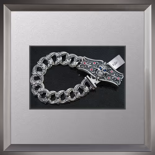Item #44746194182793400912343588997340986758940336322370103626433839550932082229249 Media