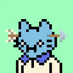 PixelCat 8329