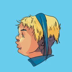 BAD HAIRKUT KID #4 