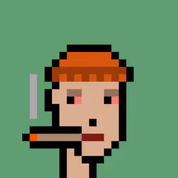 Blazed Punk #0236