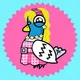 Palometa_112 (I'm a Barbie Bird)