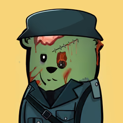 My Bear #0911