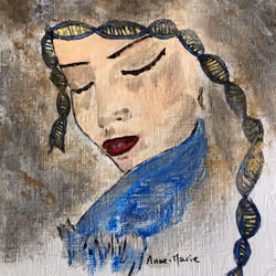 Portrait DNA 2