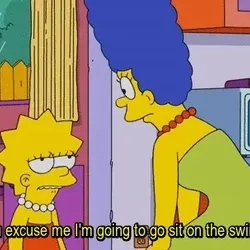 maggie simpson marge simpson #8
