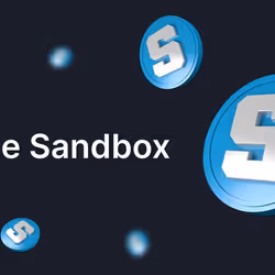 The SandBox Logo