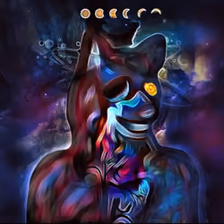 Beautiful Universe Shiba