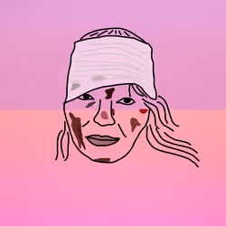 Olena by Visible Women NFT