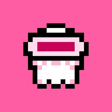 Kawaii SKULL #4075