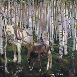 Abstract forest