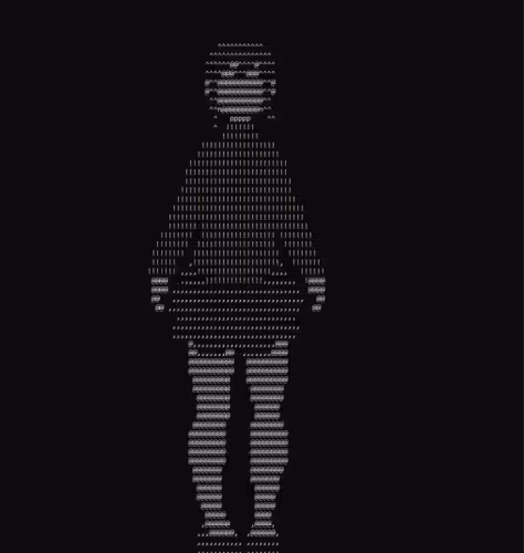 The muse and the infinite_portrait